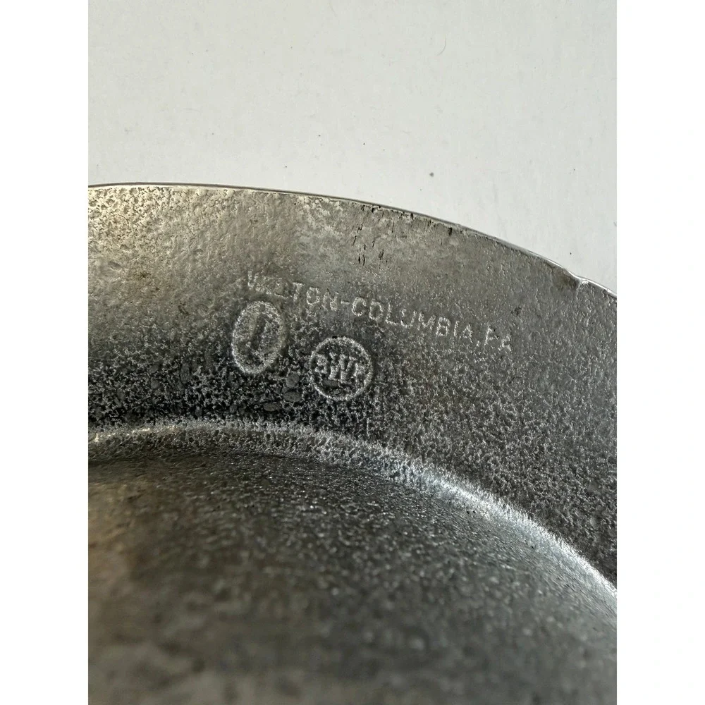 VTG Wilton Armetale Pewter 